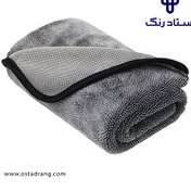 تصویر حوله خشک کن مگنتی رویال دیتیل سایز ۴۰ در ۶۰ 