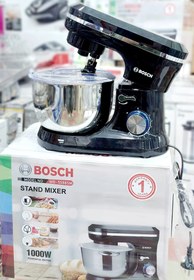 تصویر همزن کاسه دار بوش مدل SM-5588 bosch