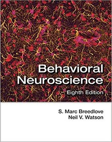 تصویر دانلود کتاب Behavioral Neuroscience 8th Edition 