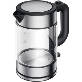 تصویر کتری برقی شیائومی Glass Kettle Electric Glass Kettle MJDSH05FD