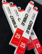 تصویر کابل پاوربانک تایپ سی ترانیو ts18c 