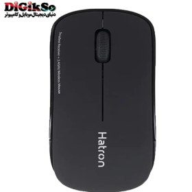 تصویر ماوس هترون مدل HMW108SL Hatron HMW108SL Mouse