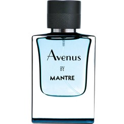 تصویر ادوپرفیوم مردانه اونیوس 50میل مانتره Mantre Eau De Parfum Avenus For Men 50ml