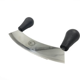 تصویر ساطور دسته‌دار 