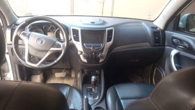 تصویر چانگان CS35 مدل 2015 ا Changan CS35 Changan CS35