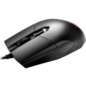 تصویر ماوس مخصوص بازی ایسوس مدل ROG Strix Impact Asus ROG Strix Impact Gaming Mouse