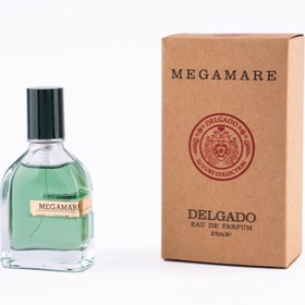 تصویر عطر ادکلن مگامار (مگاماره)25میل | Orto Parisi Megamare Orto Parisi Megamare