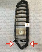 تصویر نگین جلو پنجره اطلس 108194- قطعه F 