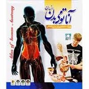 تصویر آناتومی بدن انسان-سبا-10000 