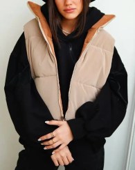 تصویر پافر سیلیکونی دو رو کد 268 