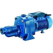 تصویر پمپ خودمکش دو پروانه دیزل ساز مدل DAB 200 