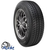 تصویر لاستیک یزد تایر 195/65R15 گل MERKURY مرکوری ( تاریخ تولید 2024 ) yazd tire 195/65R15 mercury