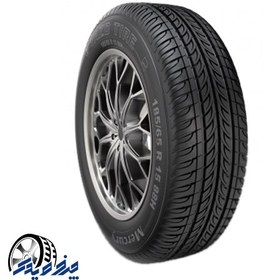 تصویر لاستیک یزد تایر 195/65R15 گل MERKURY مرکوری ( تاریخ تولید 2024 ) yazd tire 195/65R15 mercury