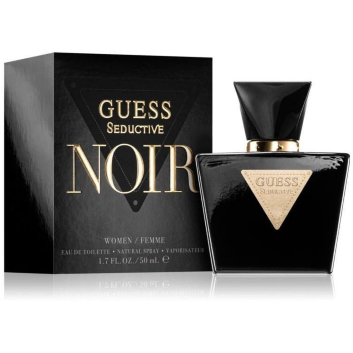 Guess Seductive Noir 50 ml