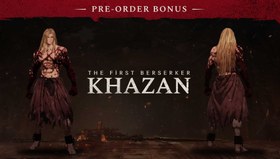 تصویر The First Berserker: Khazan - Steam 