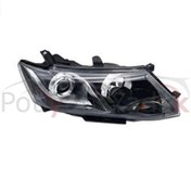 تصویر چراغ جلو آریو راست 