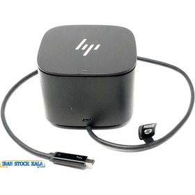 تصویر داک استیشن استوک اچ پی مدل HSN-IXO1 