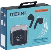 تصویر هندزفری بی سیم مدل ITEXMI Xpods Essential ITEXMI Xpods Essential