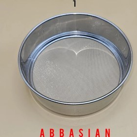 تصویر صافی ( الک ) سایز ۱ -( 15) 