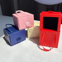 تصویر باکس کشویی مخصوص انگشتر 