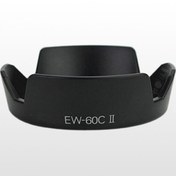 تصویر هود لنز کانن EW-60C II برای Canon 18-55mm IS EW-60C II Lens Hood for Canon 18-55mm IS