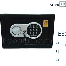 تصویر سیف باکس Es20 