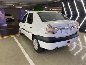 تصویر پارس تندر مدل 1393 ا دنده ای دنده ای