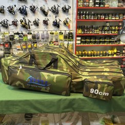 تصویر کیف کاور لنسر سه زیپ 90 مدل CM90 