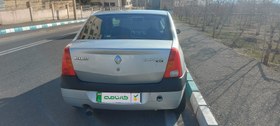 تصویر رنو تندر 90 مدل 1389 ا Renault Tondar 90 E2-petrol Renault Tondar 90 E2-petrol