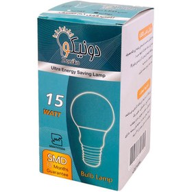 تصویر لامپ حبابی LED دونیکو Doniko E27 15W ا Doniko E27 15W LED SMD Bulb Doniko E27 15W LED SMD Bulb