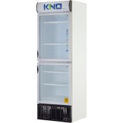 تصویر یخچال 70 سانتی دو درب تاج دار کینو مدل KR680-2D 