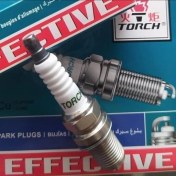 تصویر شمع ترچ TORCH دو پلاتین سفارشی 