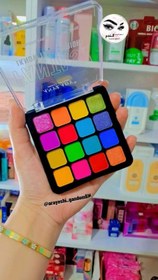 تصویر پالت سایه 