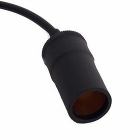 تصویر سوکت مادگی فندکی خودرو مدل M106 