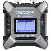 تصویر رکوردر صدا زوم مدل F3 