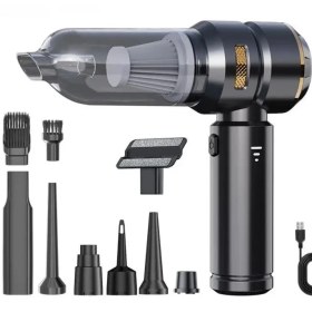 تصویر جارو شارژی دستی 6659 Plus 