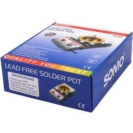 تصویر وان قلع 300 وات سومو مدل SOMO SM3300 ( اصلی ) soldering Pot