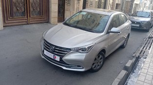 تصویر فردا موتورز 511 مدل 1404 ا اتوماتیک اتوماتیک