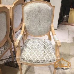 تصویر مبل کلاسیک مدل آبشاری 