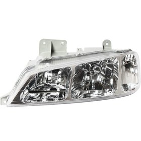 تصویر چراغ جلو چپ پژو پارس مدل SNTPSHL 