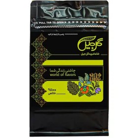 تصویر غنچه گل محمدی گل‌جیل 