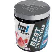 تصویر پودر کراتین بی پی آی Best Creatine وزن 300 گرم BPI Best Creatine creatine powder, weight 300 gr