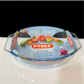 تصویر پیرکس بیضی کد411 