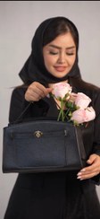 تصویر کیف پینار مشکی - مشکی Pinar bag