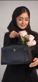 تصویر کیف پینار مشکی - مشکی Pinar bag
