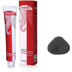تصویر MEDIA رنگ مو طبیعی100 میل 2 