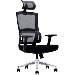 تصویر صندلی مدیریتی  نیلپر مدل OCM113 Nilper ocm 113 office executive chair