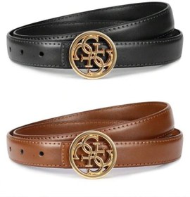 تصویر کمربند طرح برند گس GUESS 