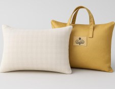 تصویر بالش وارداتی Özdilek مدل Classic Velvet 