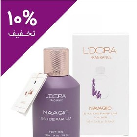 تصویر عطر تایگا مردانه 